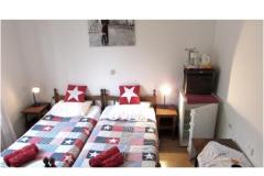 Appartementen Stanišić Slaapkamer 5 – soba 1 foto 4