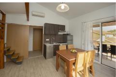 Appartementen Males Appartement 3 – A3(2+2) foto 3