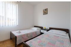 Appartementen Živana Žaborić  Appartement 3 – 6+2 SEC F. foto 2