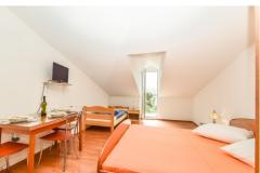 Appartementen Zoričić Appartement 2 – garsonjera foto 1