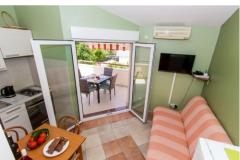 Appartement Zaboric Terrace Appartement 1 – Terrace foto 5