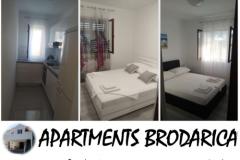 Appartementen Brodarica Appartement 3 – Welcome foto 1