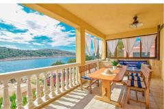 Huis Petra - Island Žirje Appartement 1 – Kuća Petra foto 1