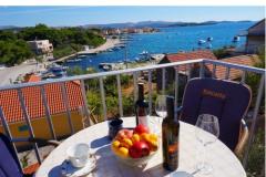 Beach house - Brodarica Šibenik Appartement 1 – Sea View foto 1