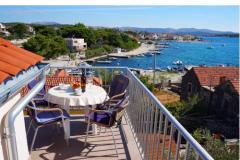 Beach house - Brodarica Šibenik Appartement 1 – Sea View foto 3