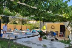 Villa Dube Slano/ villa met zwembad Appartement 5 – bungalo foto 1