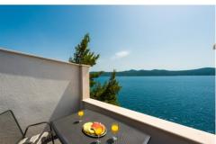 Villa Ratac Beach Appartementen Appartement 2 – Penthouse foto 1