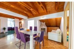 Villa Ratac Beach Appartementen Appartement 2 – Penthouse foto 3