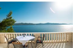 Villa Ratac Beach Appartementen Appartement 4 – Mare apart foto 1