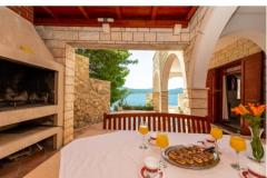 Villa Ratac Beach Appartementen Slaapkamer 5 – Palms foto 4