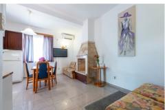Villa Ratac Beach Appartementen Slaapkamer 5 – Palms foto 5