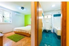 Villa Ratac Beach Appartementen Slaapkamer 7 – Studio rm foto 1