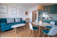 Sunny Appartementen Solta Appartement 4 – green foto 1