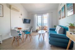Sunny Appartementen Solta Appartement 2 – yellow foto 4