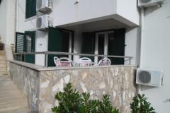 Appartementen Dragun Stomorska Appartement 1 – APP terasa foto 2