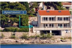 Villa Mileana Appartement 1 foto 1