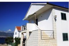 Appartementen Buljan Trogir-Slatine Appartement 2 – A1 foto 1
