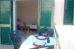 Appartementen Buljan Trogir-Slatine Appartement 2 – A1 foto 2