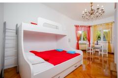 Appartementen Villa Lole Appartement 1 – Dioklecian foto 2