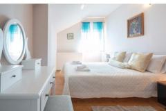 Huis panoramic view of Split Appartement 1 – Panoramic foto 2