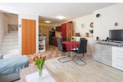 Huis panoramic view of Split Appartement 1 – Panoramic foto 3