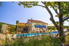 Villa Romansa- 22 km from Split Appartement 1 – VILLA foto 1