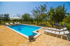Villa Romansa- 22 km from Split Appartement 1 – VILLA foto 3
