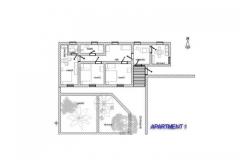 Appartementen Jaman Appartement 1 – A1 foto 1