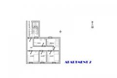 Appartementen Jaman Appartement 2 – A2 foto 2