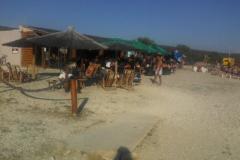 Huis op het strand Lola Beach Huis Lola Appartement 1 – beach view foto 1