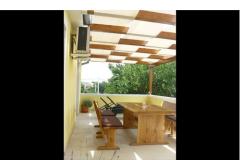 Appartementen Gašparović Appartement 1 – App terasa foto 1