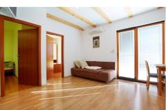 Appartementen Gašparović Appartement 1 – App terasa foto 2