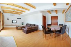 Appartementen Gašparović Appartement 2 – App balkon foto 2