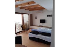 Appartementen Gašparović Appartement 2 – App balkon foto 3