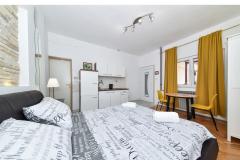 Appartementen Tonka Slaapkamer 4 foto 3