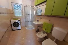 Appartementen Mirjana Sukošan Appartement 2 – Apart. 4+1 foto 3