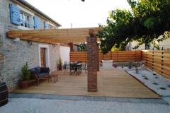 Holiday Huis San Cassiano  Appartement 1 – House foto 1