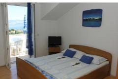 Appartementen Vesna Supetar Appartement 2 – 202-Marisa foto 4