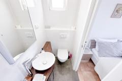 Appartementen Antonio Slaapkamer 5 – S1 foto 5
