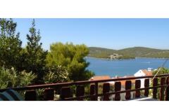 Appartementen Barbaca Tisno Appartement 3 – A1 foto 1