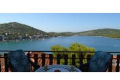 Appartementen Barbaca Tisno Appartement 2 – A2 foto 3