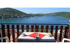 Appartementen Barbaca Tisno Appartement 1 – A3 foto 1