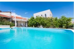 Adriatic Huis Slatine Appartementen Appartement 1 – POOL HOUSE foto 1