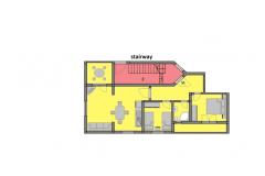 Appartementen Filip Appartement 1 – Potkrovlje foto 4