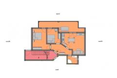 Appartementen Filip Appartement 2 – Prvi kat foto 3