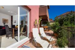 LAURA, 110 m2 pool, 100 m to beach Appartement 1 – LAURA foto 1