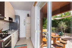 LAURA, 110 m2 pool, 100 m to beach Appartement 1 – LAURA foto 3
