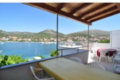 Appartement Zoranka op het strand Appartement 1 – BIG foto 1