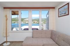 Appartement Zoranka op het strand Appartement 1 – BIG foto 2