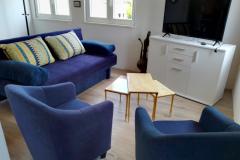 Appartement Zoranka op het strand Appartement 2 – Novi foto 3
